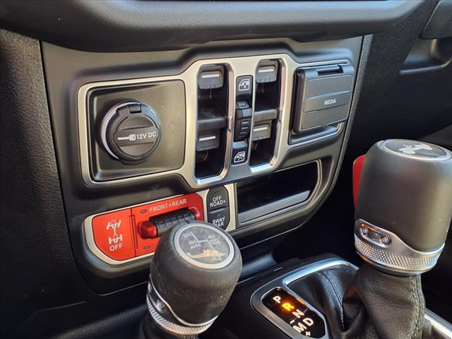 2025 Jeep Wrangler Rubicon X