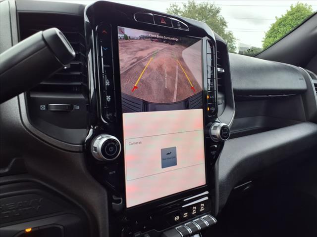 2025 RAM 2500 Tradesman