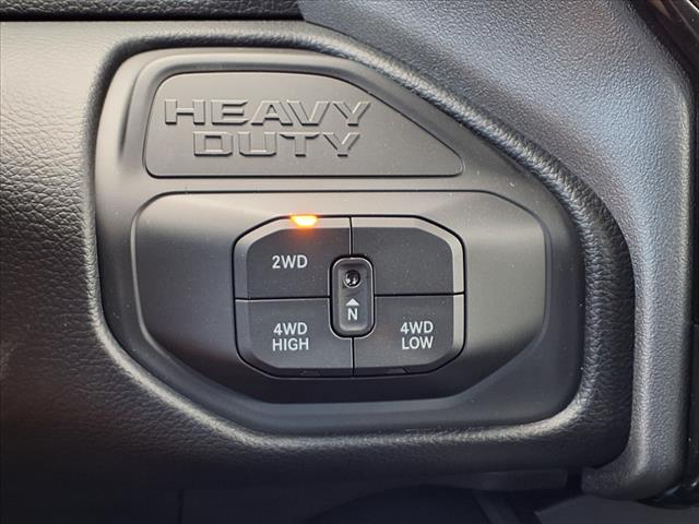 2025 RAM 2500 Laramie