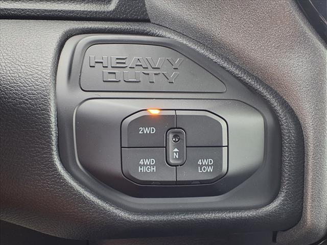 2025 RAM 2500 Tradesman