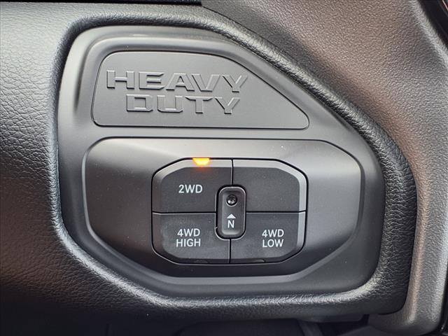 2025 RAM 2500 Laramie