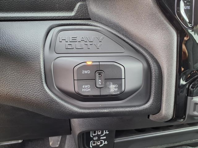 2025 RAM 2500 Tradesman