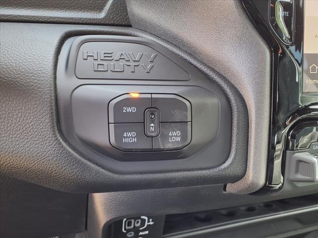 2025 RAM 2500 Tradesman
