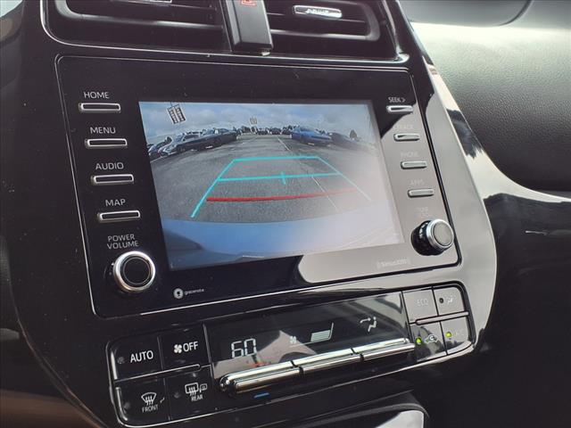 2022 Toyota Prius L
