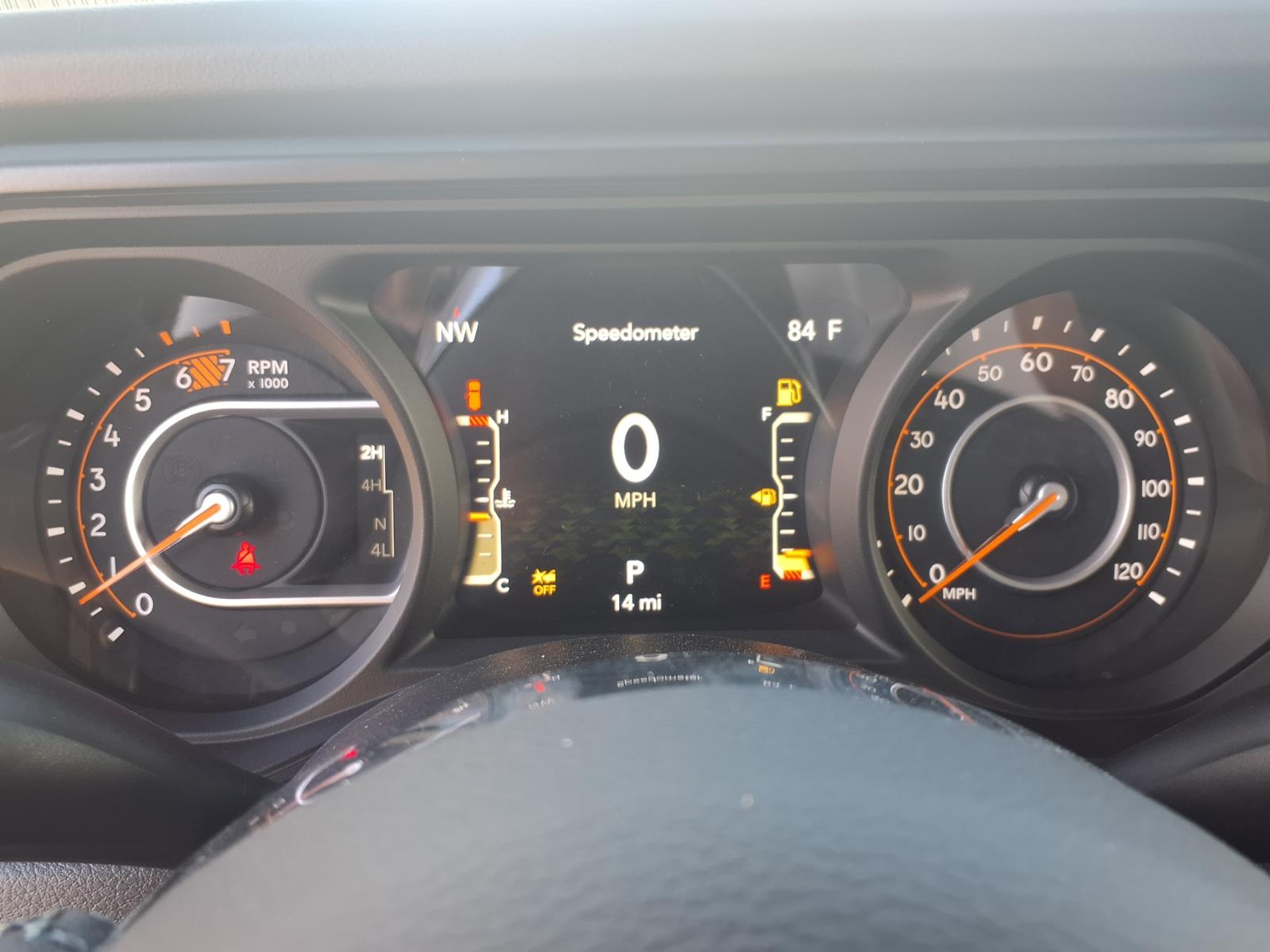 2026 Jeep Wrangler Sahara Gray at League City CDJR