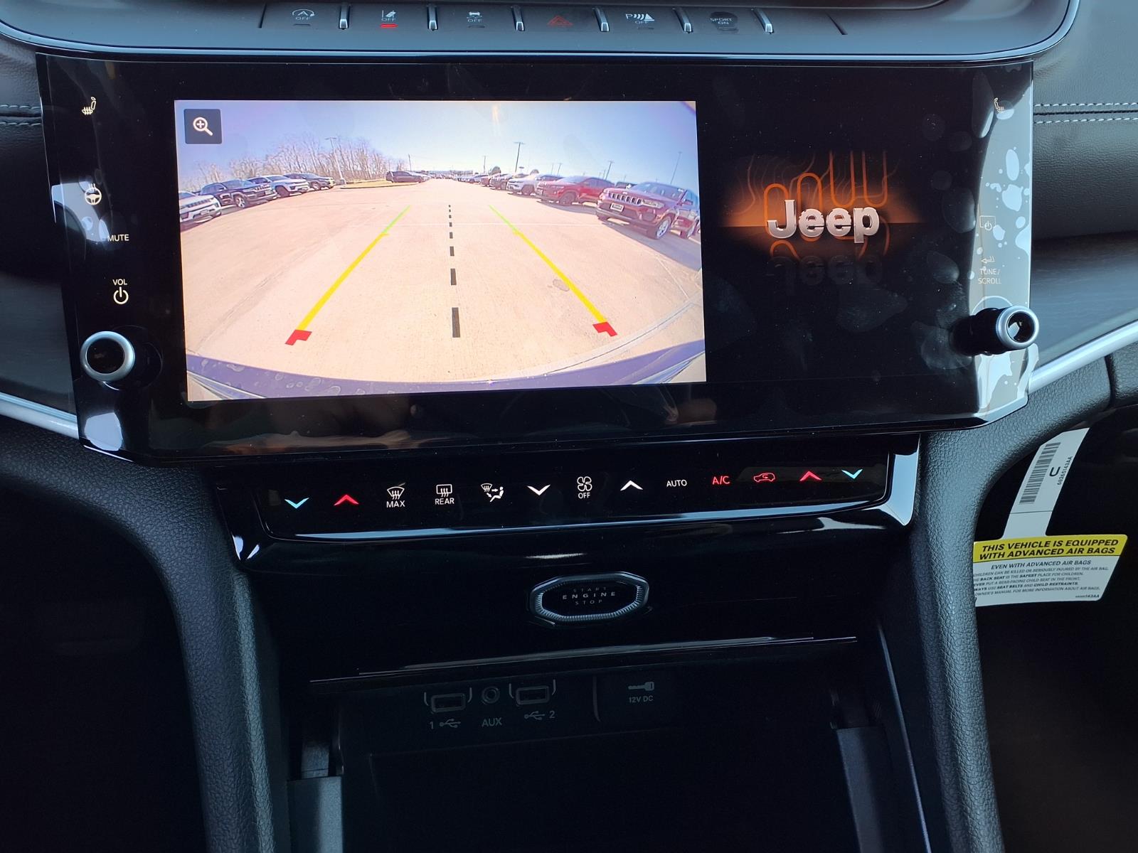 2026 Jeep Grand Cherokee Limited Diamond Black at League City CDJR