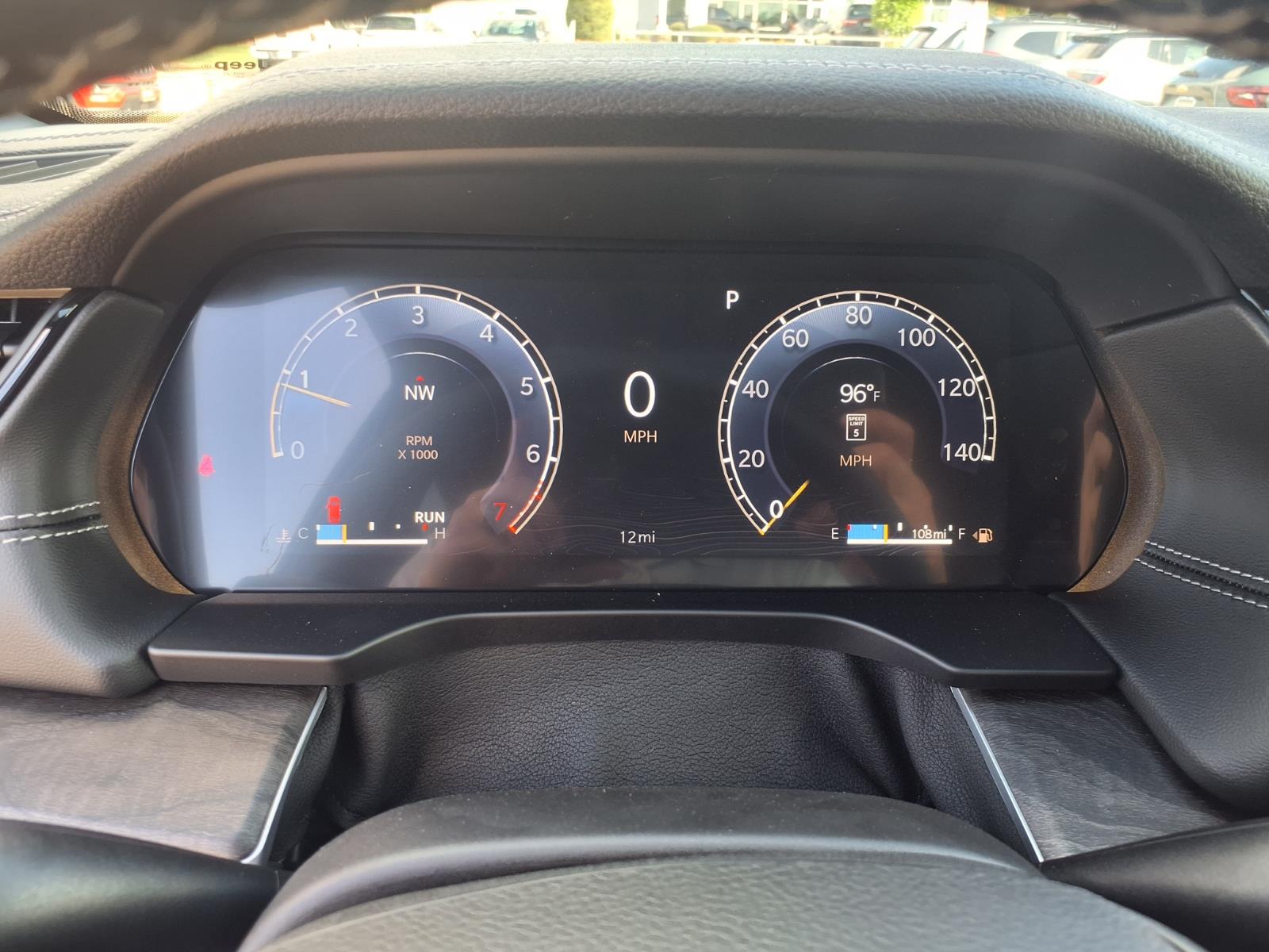 2026 Jeep Grand Cherokee Limited Gray at League City CDJR
