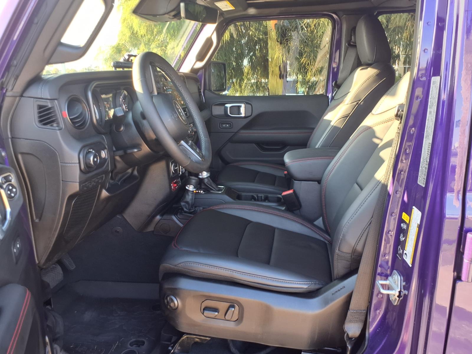 2026 Jeep Wrangler Rubicon X Reign at League City CDJR