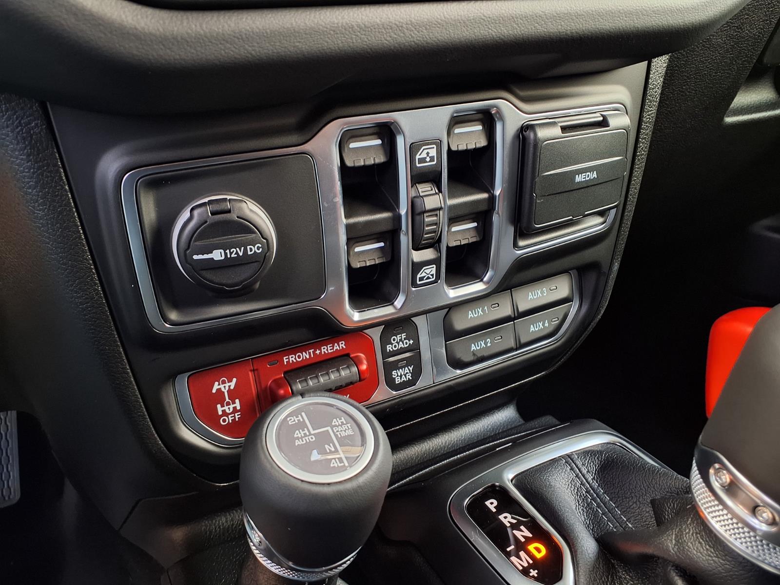 2026 Jeep Wrangler Rubicon Gray at League City CDJR