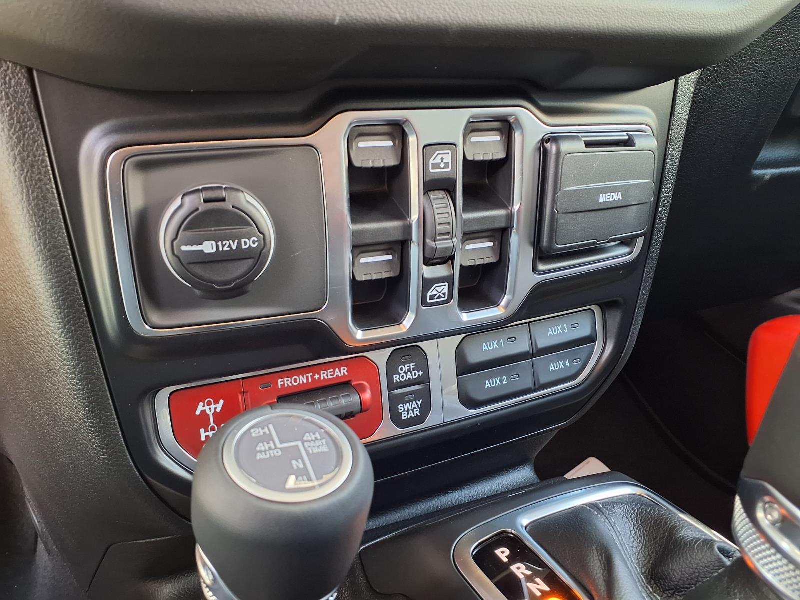 2026 Jeep Wrangler Rubicon Gray at League City CDJR