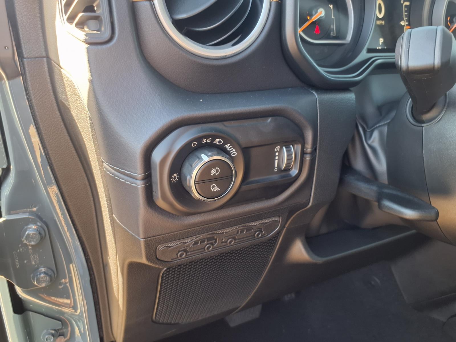 2026 Jeep Gladiator Sport Gray at League City CDJR