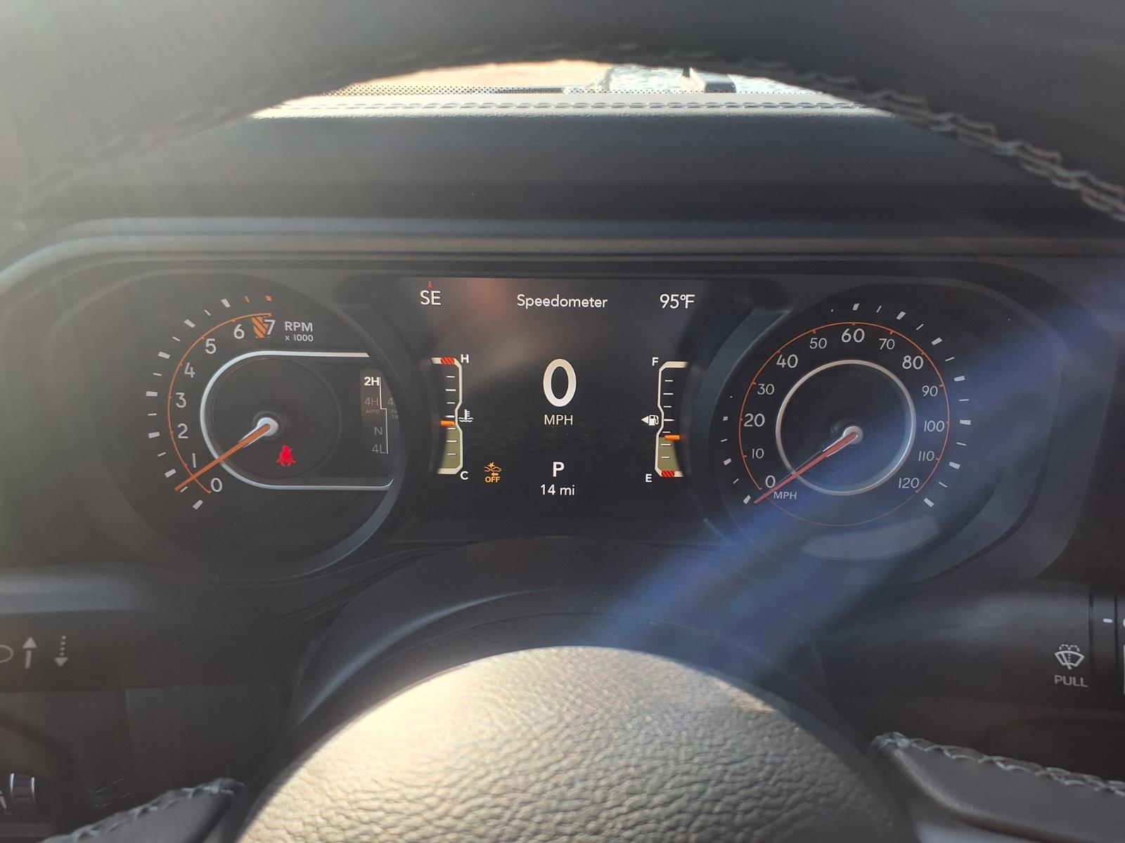 2026 Jeep Gladiator Rubicon Gray at League City CDJR