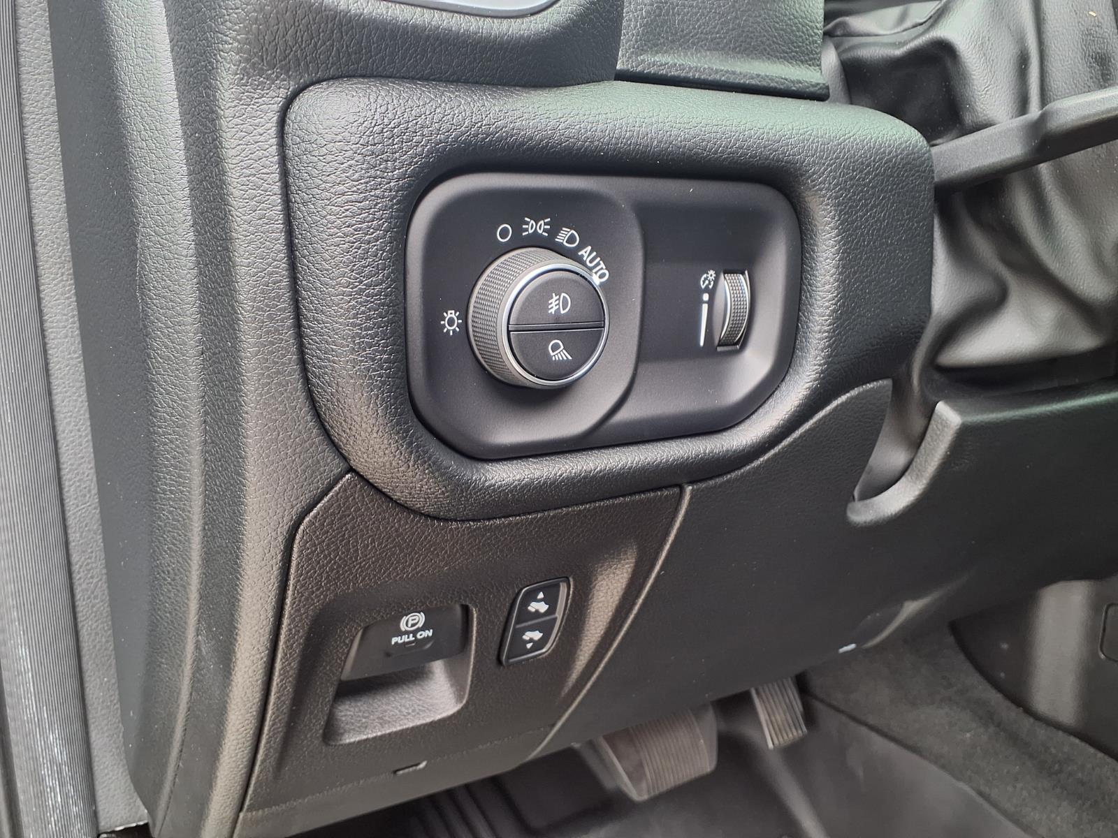2022 RAM 1500 Big Horn/Lone Star Granite Crystal Metallic Clearcoat at League City CDJR