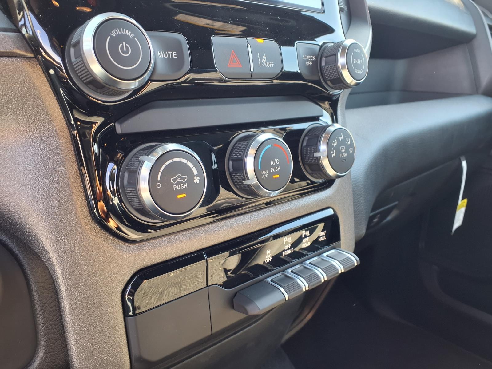 2026 RAM 1500 Tradesman Blue Metallic at League City CDJR