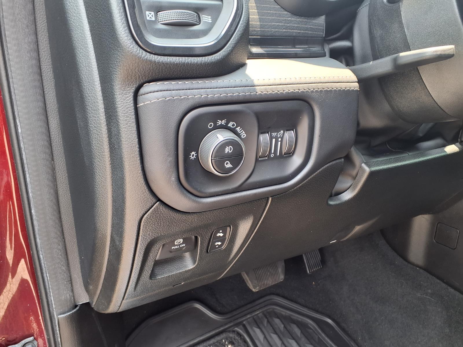 2023 RAM 1500 Limited Delmonico Red Pearlcoat at League City CDJR