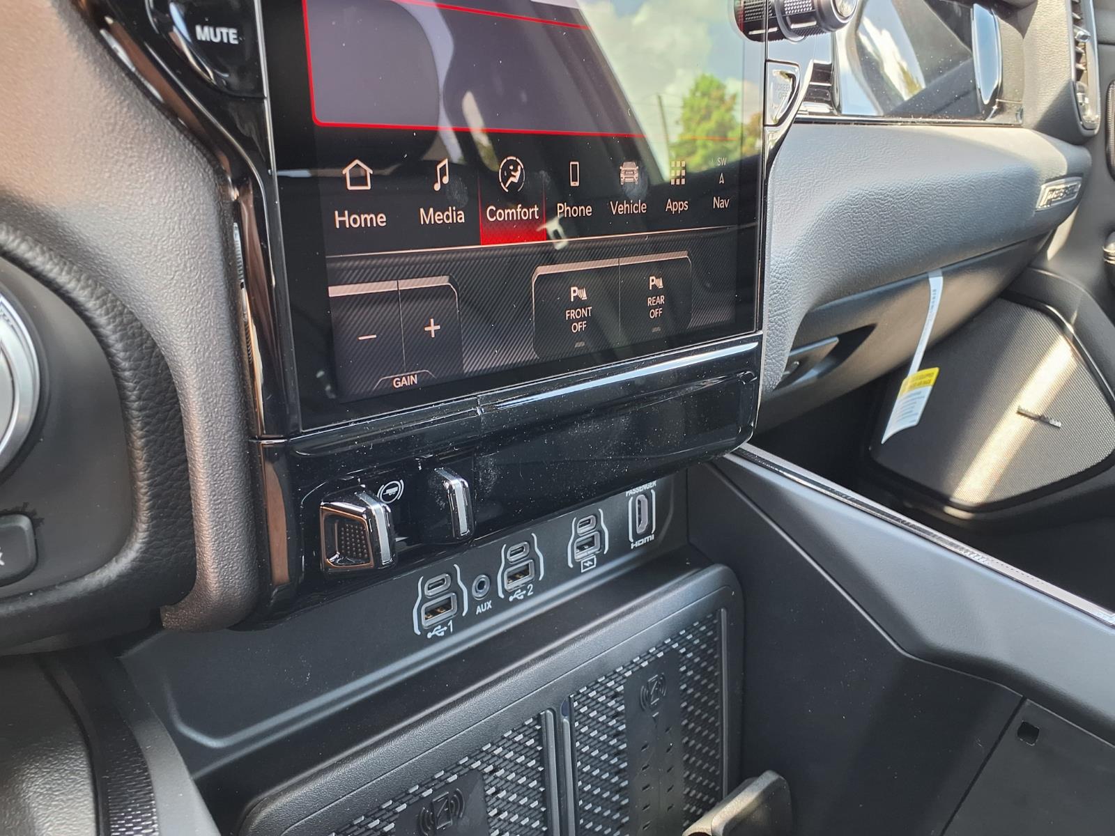 2026 RAM 1500 Rebel Blue at League City CDJR