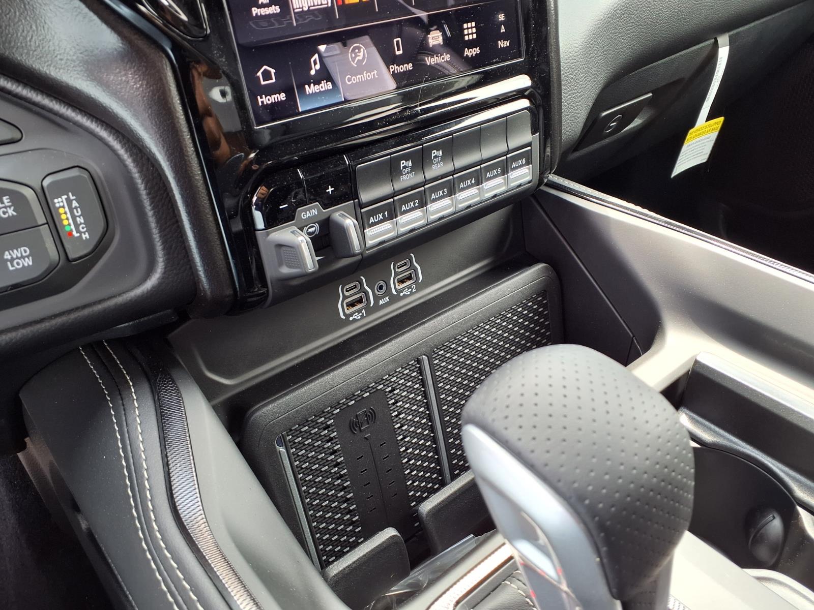 2026 RAM 1500 RHO Bright White Clearcoat at League City CDJR