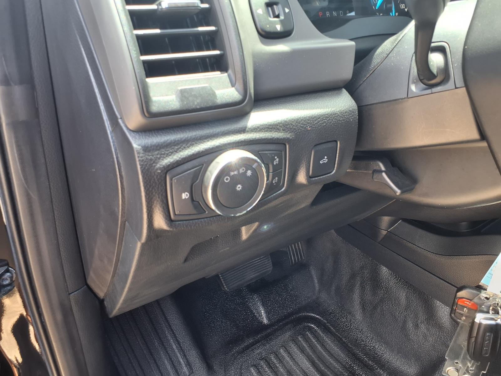 2022 Ford Ranger XL Shadow Black at Big Star Chrysler Jeep Dodge Ram 