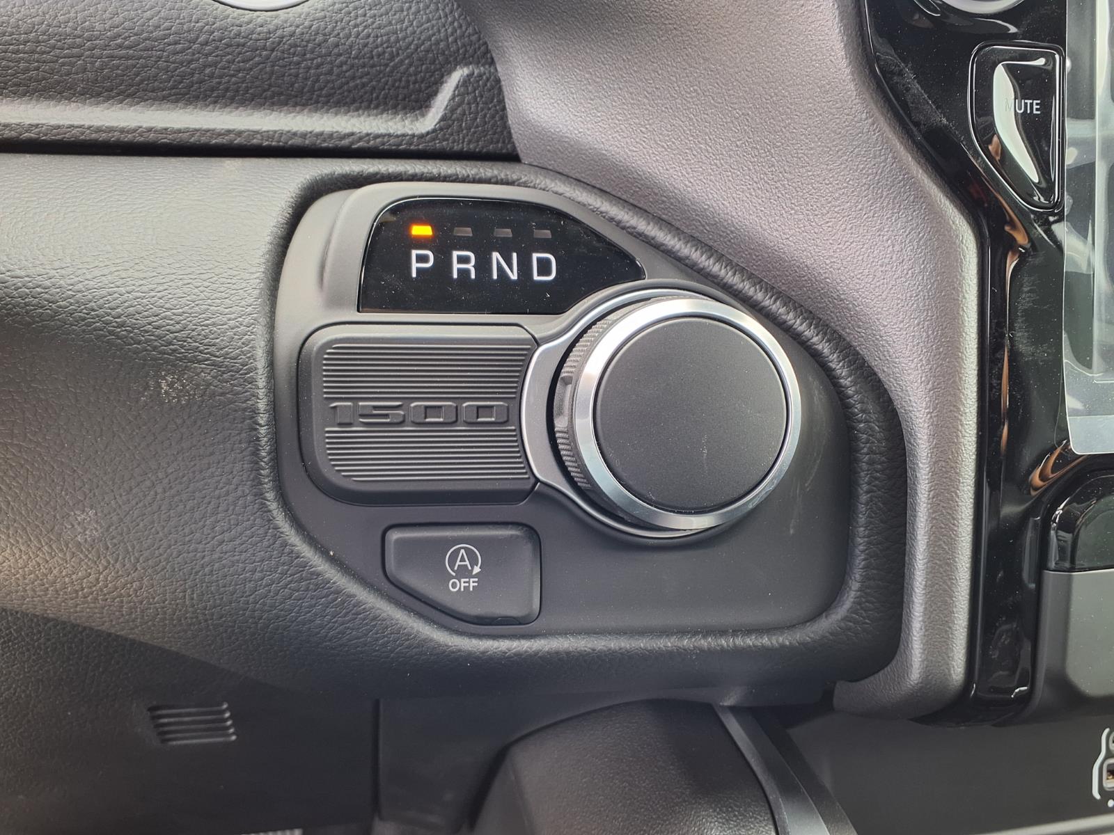 2026 RAM 1500 Big Horn/Lone Star Granite Crystal Clearcoat Metallic at League City CDJR