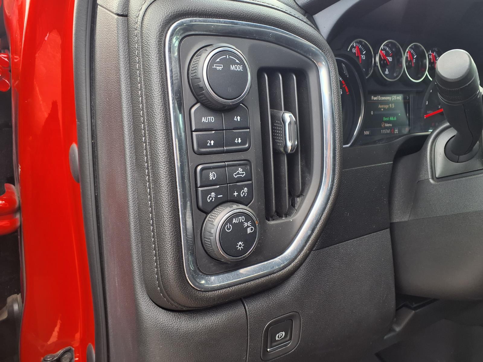 2020 Chevrolet Silverado 1500 LT Trail Boss Red Hot at League City CDJR