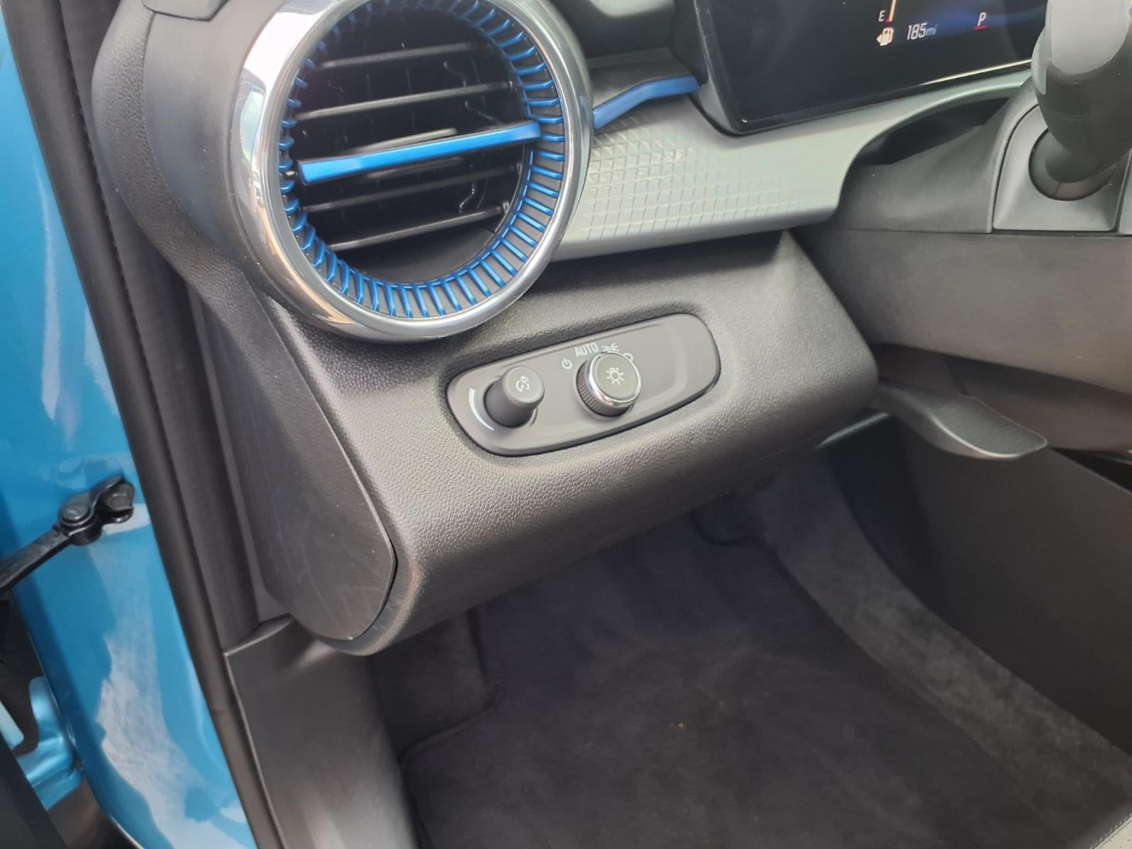2026 Chevrolet Trax LT Marina Blue Metallic at League City CDJR
