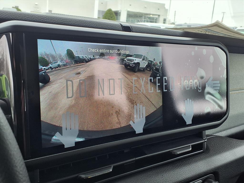 2026 Jeep Wrangler Sport Granite Crystal Clearcoat Metallic at League City CDJR
