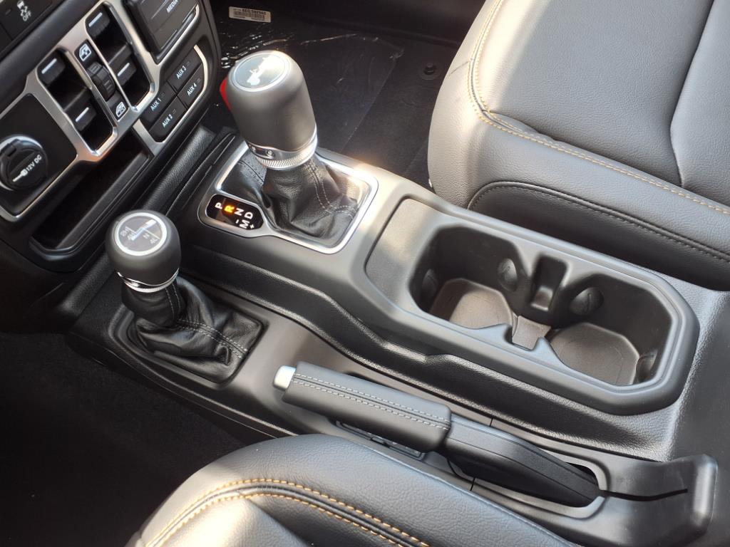 2025 Jeep Wrangler Sahara Firecracker Red at League City CDJR