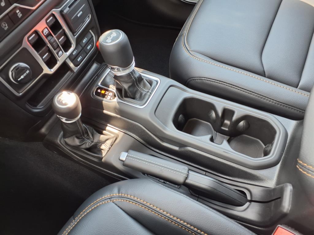 2025 Jeep Wrangler Sahara Bright White Clearcoat at League City CDJR