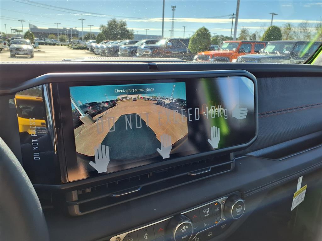 2026 Jeep Wrangler Rubicon Mojito! Clearcoat at League City CDJR