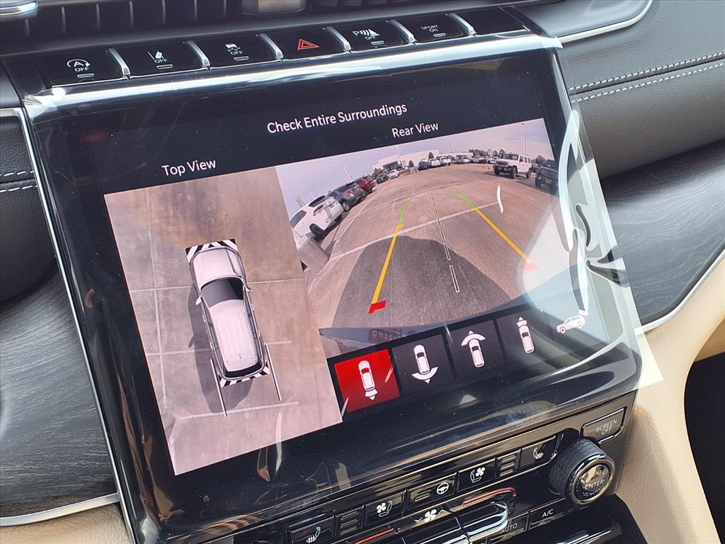 2025 Jeep Grand Cherokee Limited Metallic at League City CDJR