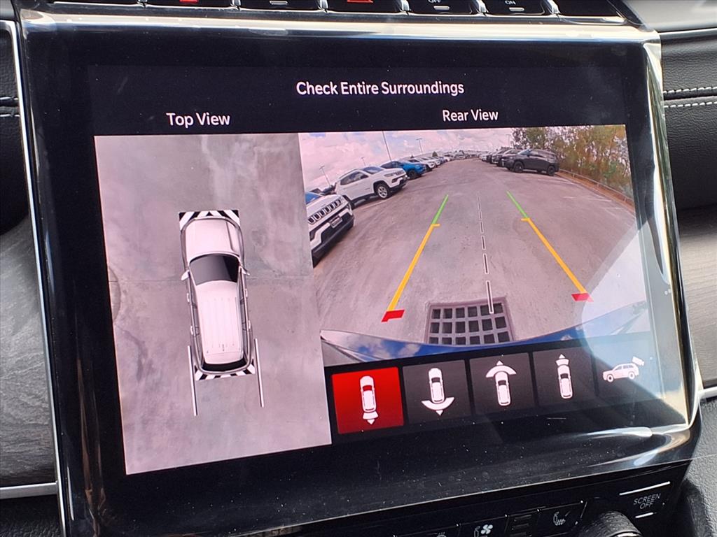 2025 Jeep Grand Cherokee Limited Diamond Black at League City CDJR