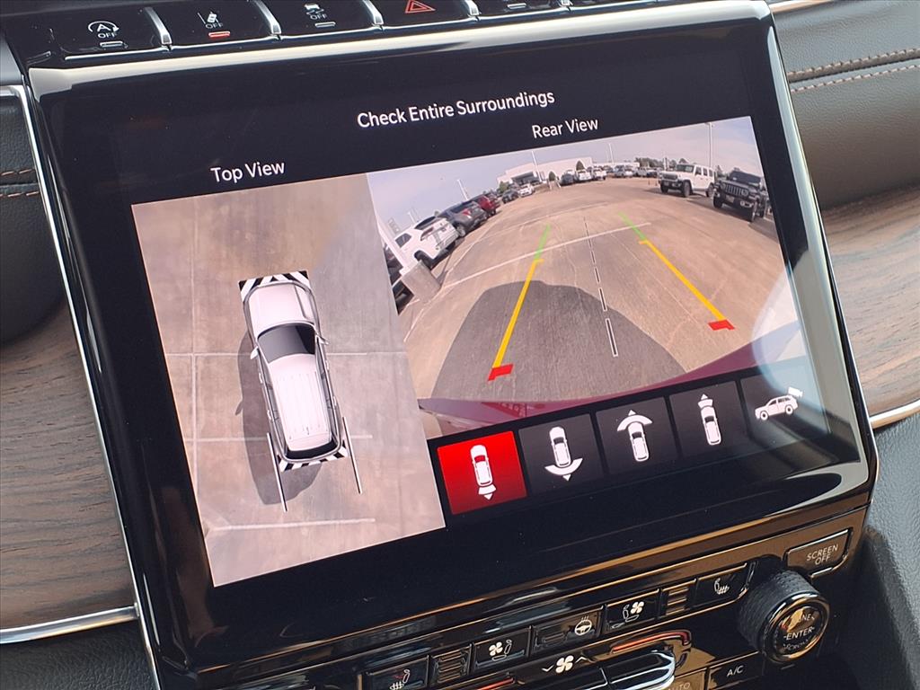 2025 Jeep Grand Cherokee Summit Velvet Red at League City CDJR