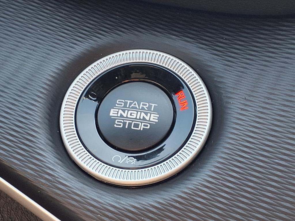 2025 Jeep Grand Cherokee L Laredo Bright White Clearcoat at League City CDJR