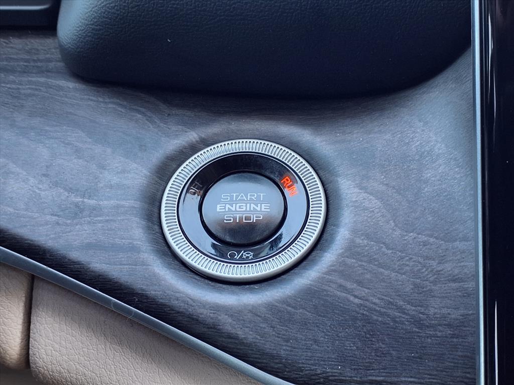 2024 Jeep Grand Cherokee L Limited Rocky Mountain Pearlcoat at League City CDJR