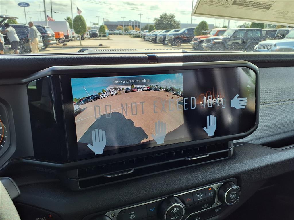 2026 Jeep Wrangler Sport Bright White Clearcoat at League City CDJR