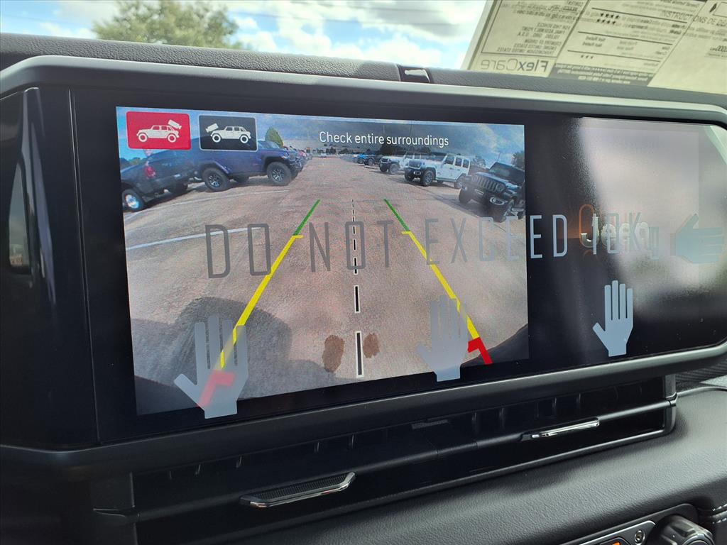 2026 Jeep Wrangler Rubicon Bright White Clearcoat at League City CDJR