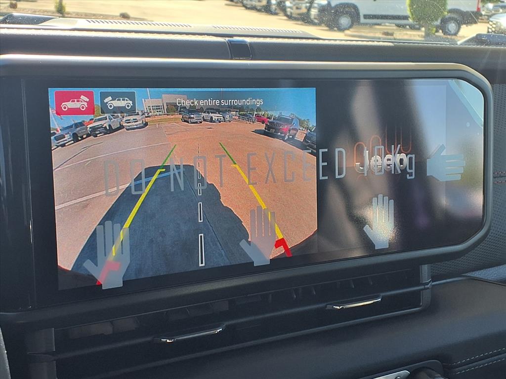 2026 Jeep Wrangler Rubicon Pht Reign at League City CDJR