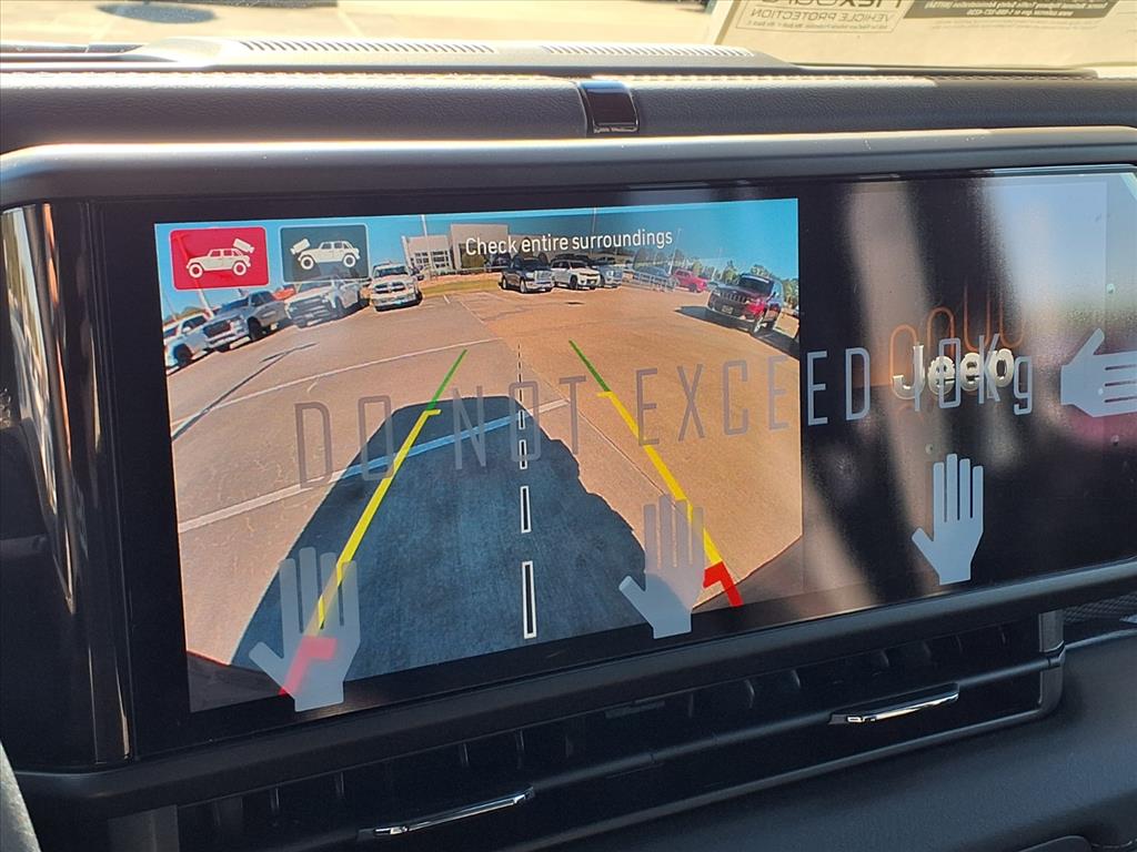 2026 Jeep Wrangler  Anvil Clearcoat at League City CDJR