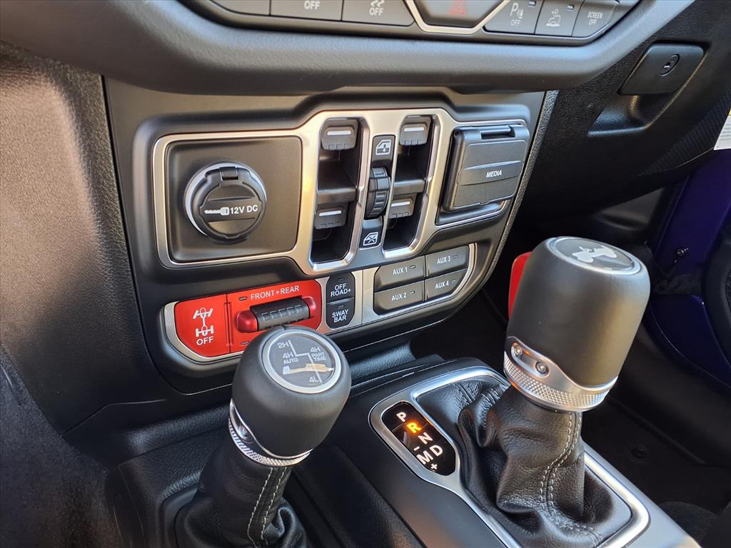 2026 Jeep Wrangler Rubicon Pht Reign at League City CDJR