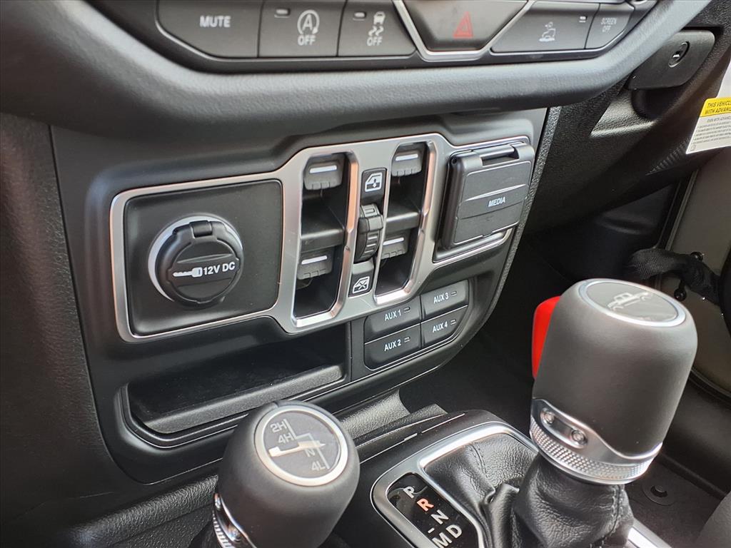 2025 Jeep Gladiator Sport Pj5 41 at League City CDJR