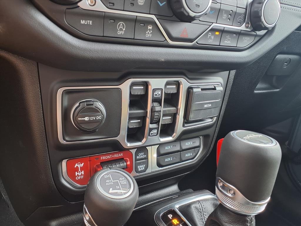 2026 Jeep Gladiator Rubicon Anvil Clearcoat at League City CDJR