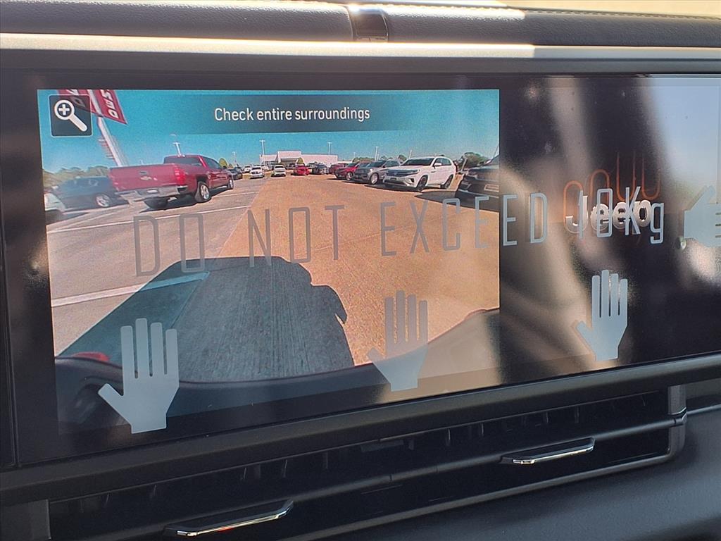 2026 Jeep Gladiator Mojave Anvil Clearcoat at League City CDJR