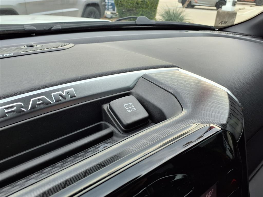 2026 RAM 1500 Big Horn/Lone Star Bright White Clearcoat at League City CDJR