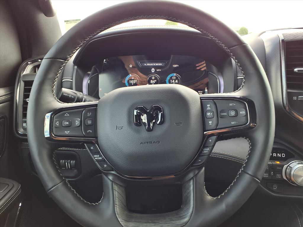 2026 RAM 1500 Limited Diamond Black at League City CDJR