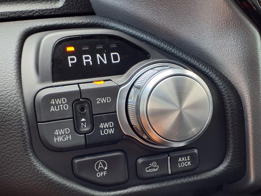 2026 RAM 1500 Laramie Bright White Clearcoat at League City CDJR