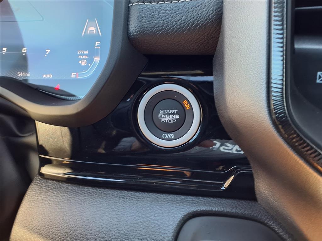 2026 RAM 1500 Rebel Bright White Clearcoat at League City CDJR