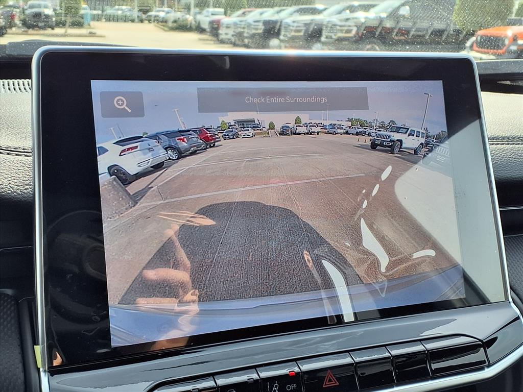 2026 Jeep Compass Latitude Silver at League City CDJR