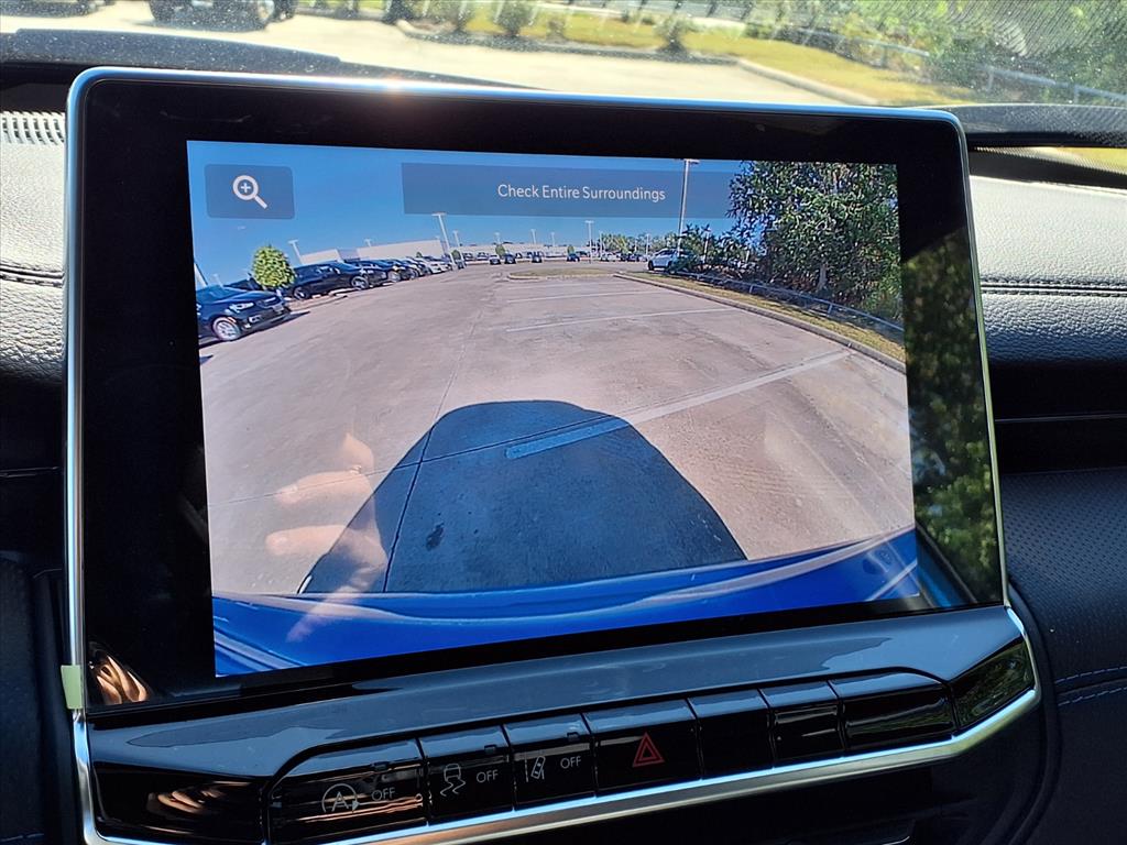 2026 Jeep Compass Latitude Hydro Blue Pearl at League City CDJR