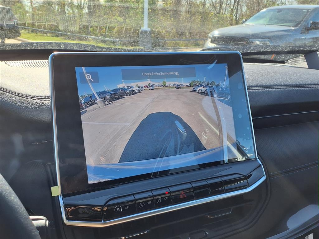 2026 Jeep Compass Latitude Bright White Clearcoat at League City CDJR