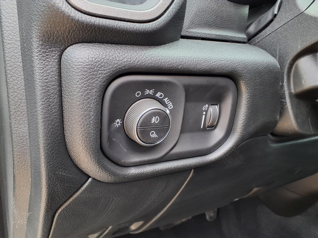 2026 RAM 2500 Tradesman Bright White Clearcoat at League City CDJR